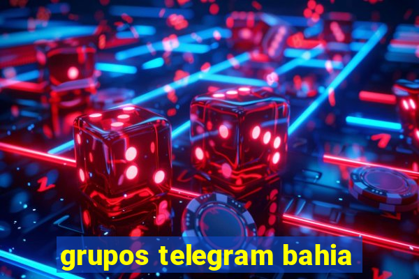 grupos telegram bahia