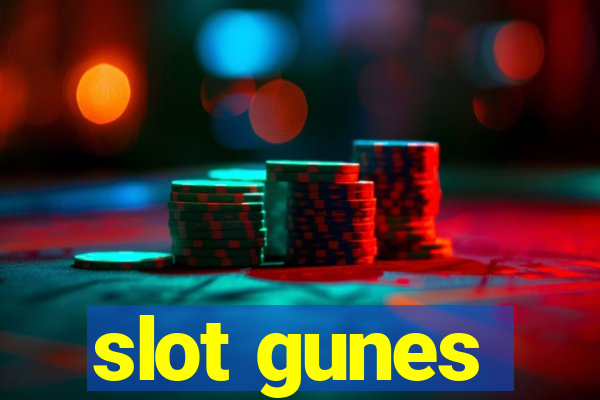 slot gunes