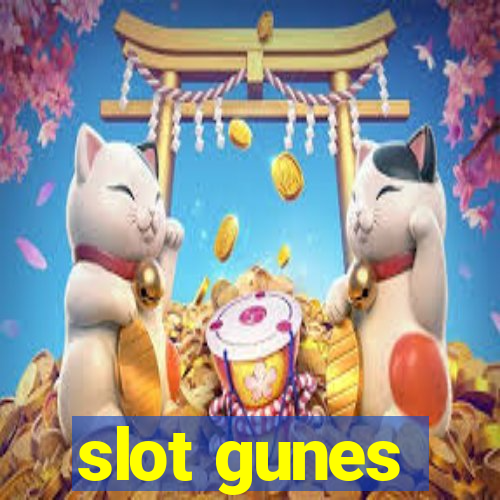 slot gunes