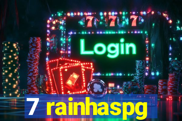 7 rainhaspg