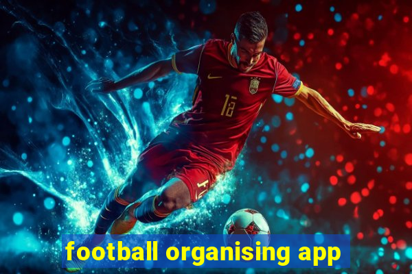 football organising app