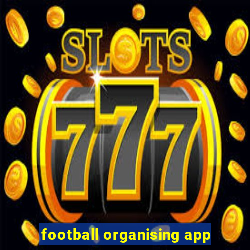 football organising app