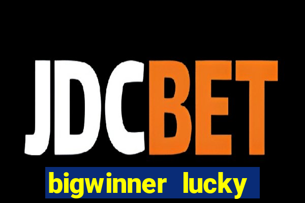 bigwinner lucky spin to win