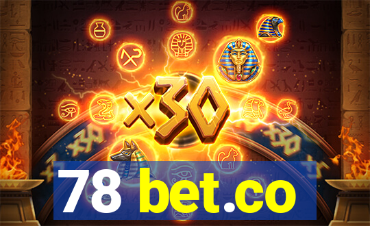 78 bet.co