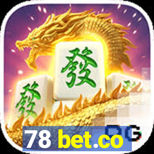 78 bet.co