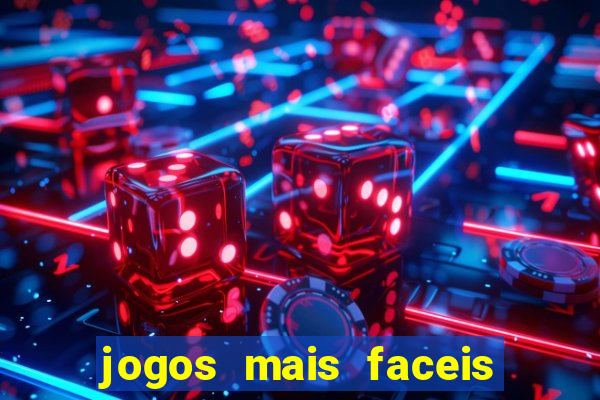 jogos mais faceis da blaze