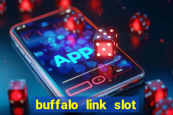 buffalo link slot machine app