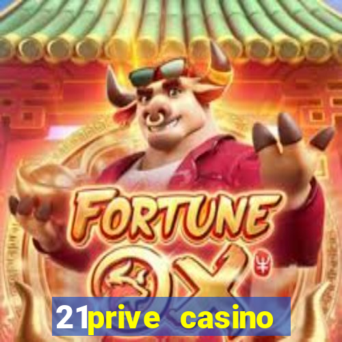 21prive casino sports betting