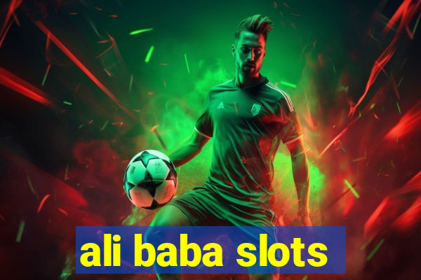 ali baba slots