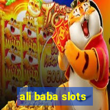 ali baba slots