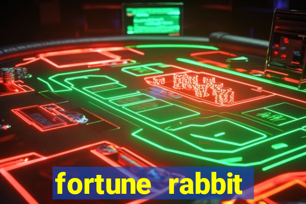 fortune rabbit grátis demo Informational