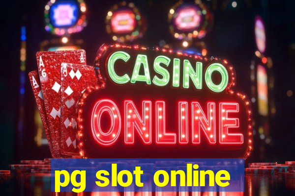 pg slot online