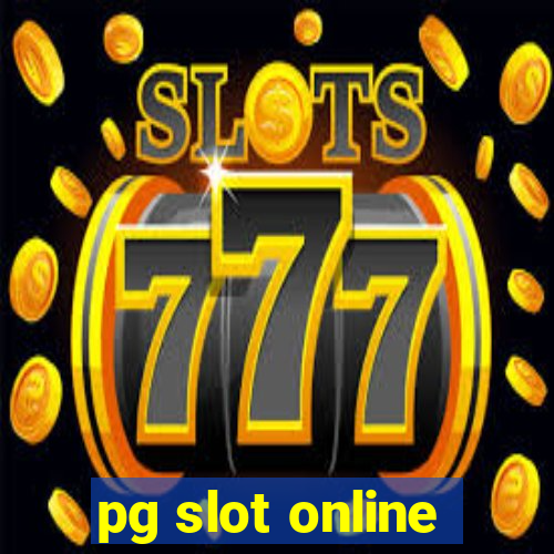 pg slot online