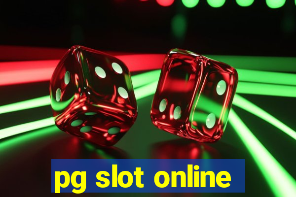 pg slot online