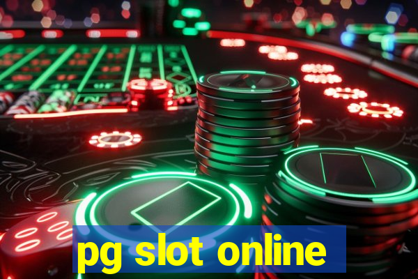 pg slot online