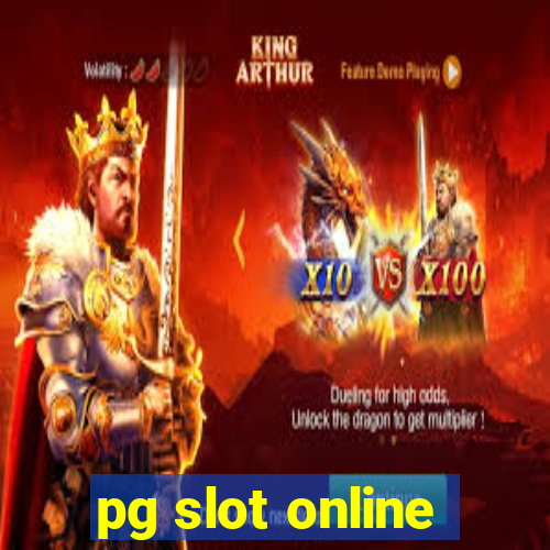 pg slot online