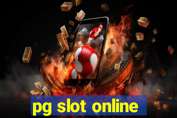 pg slot online