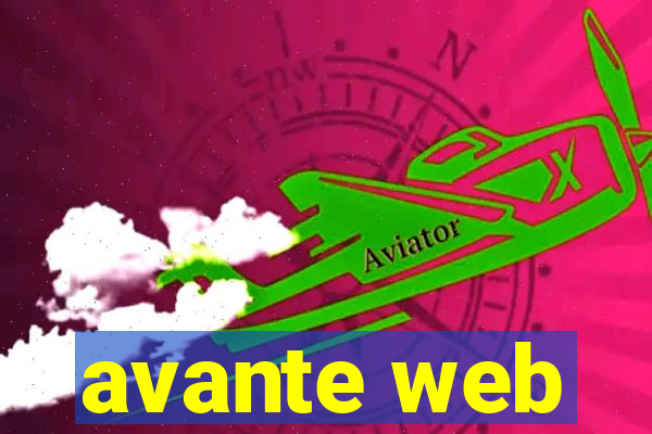 avante web