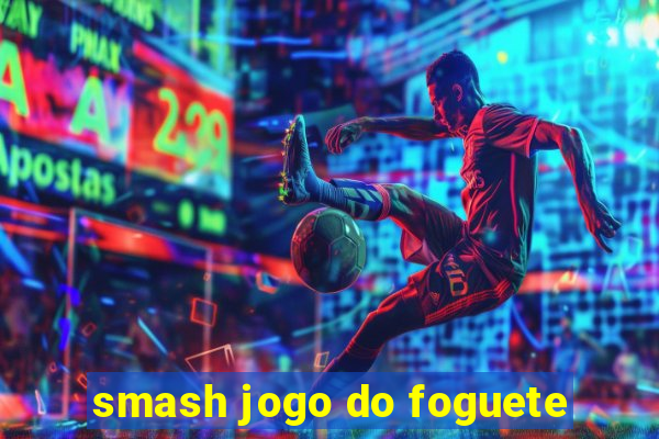 smash jogo do foguete