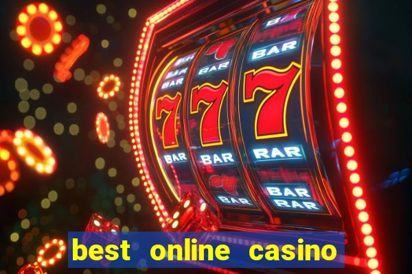 best online casino with no deposit bonus