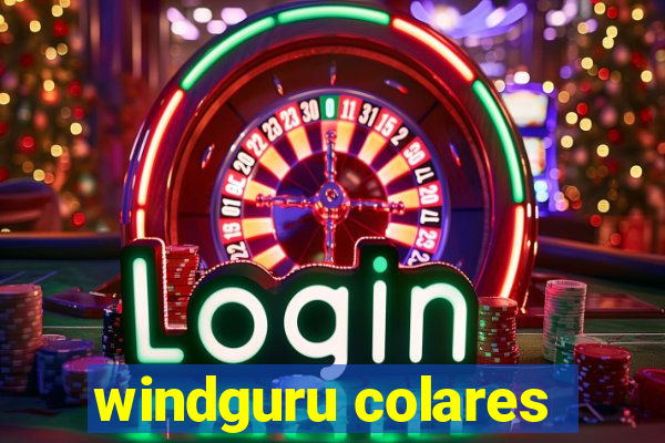 windguru colares