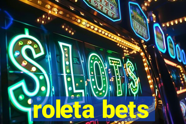 roleta bets