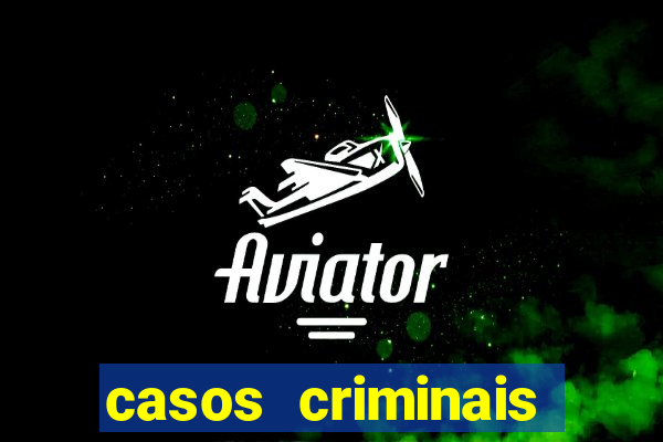 casos criminais para resolver pdf