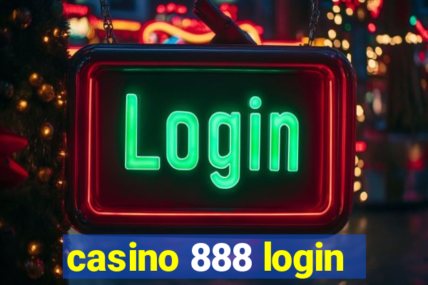 casino 888 login