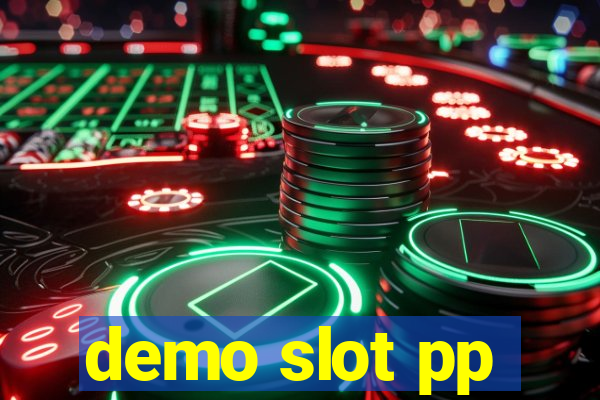 demo slot pp