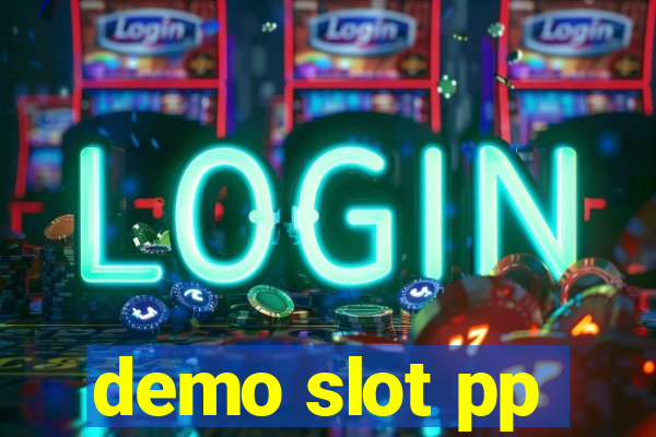 demo slot pp