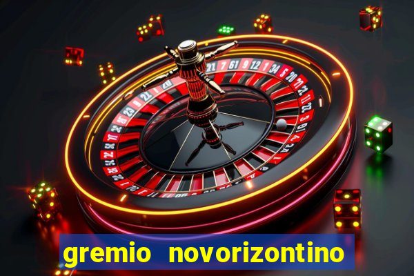 gremio novorizontino x mirassol palpite