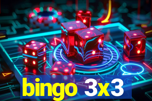 bingo 3x3