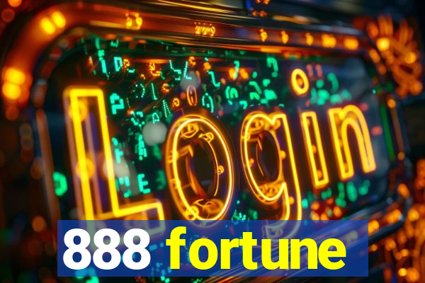 888 fortune