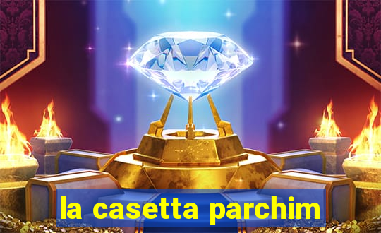 la casetta parchim