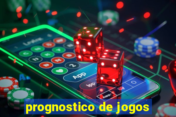 prognostico de jogos