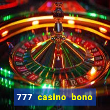 777 casino bono sin deposito