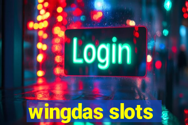 wingdas slots