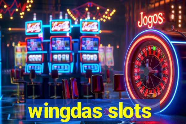 wingdas slots