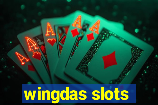 wingdas slots