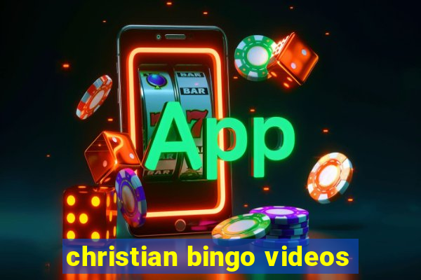 christian bingo videos