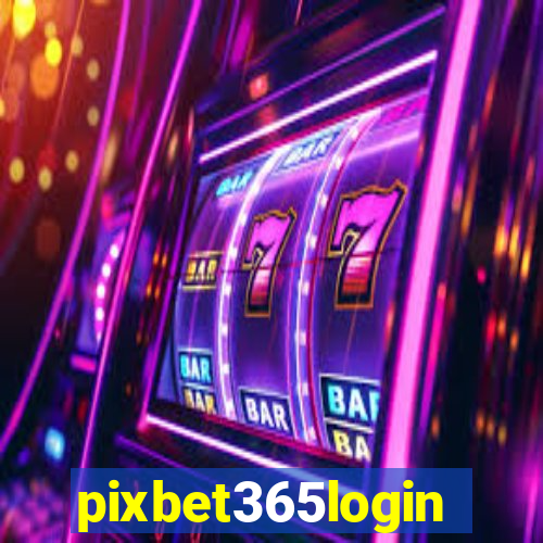 pixbet365login