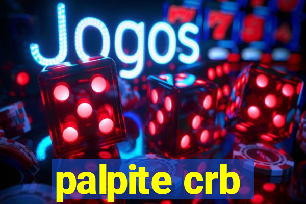 palpite crb