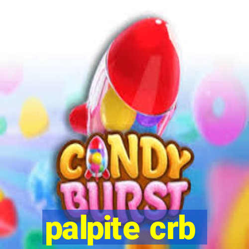 palpite crb