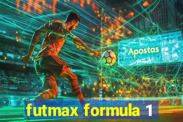 futmax formula 1