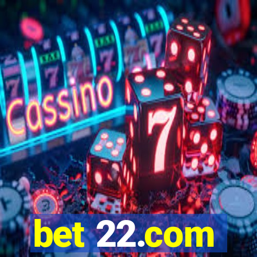 bet 22.com