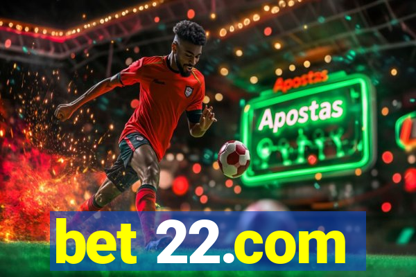 bet 22.com