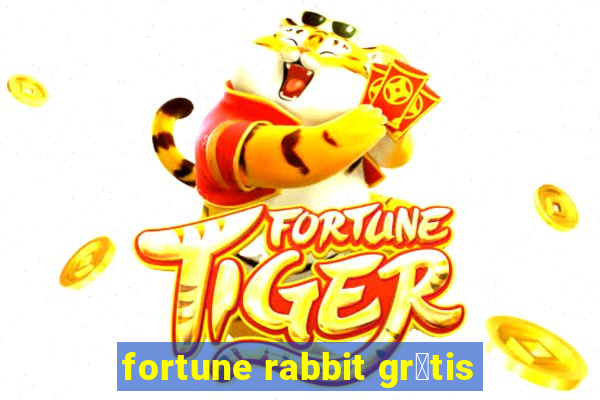 fortune rabbit gr谩tis