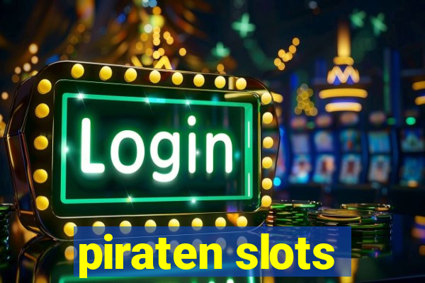 piraten slots