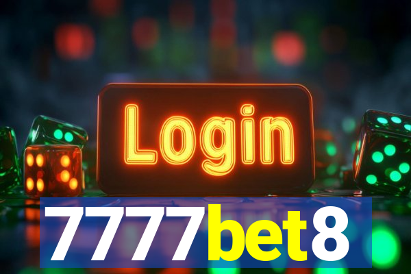 7777bet8