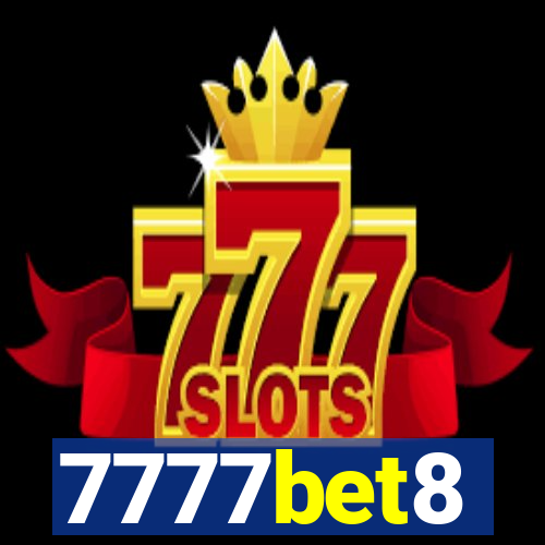 7777bet8